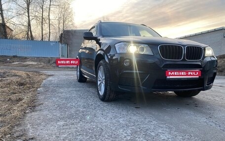 BMW X3, 2012 год, 2 100 000 рублей, 5 фотография