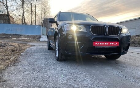 BMW X3, 2012 год, 2 100 000 рублей, 4 фотография