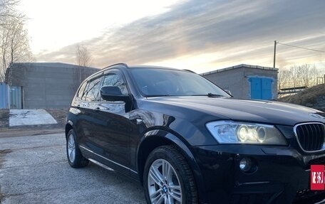 BMW X3, 2012 год, 2 100 000 рублей, 6 фотография