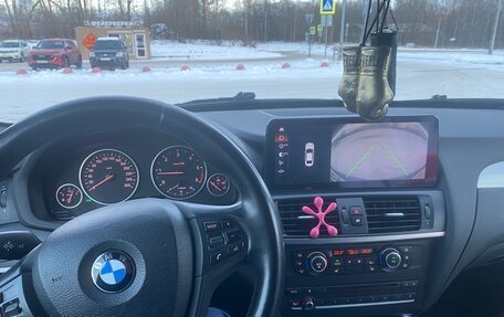 BMW X3, 2012 год, 2 100 000 рублей, 16 фотография
