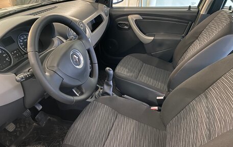 Renault Sandero I, 2011 год, 760 000 рублей, 5 фотография