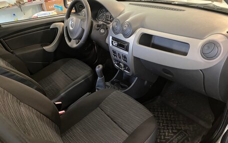 Renault Sandero I, 2011 год, 760 000 рублей, 6 фотография