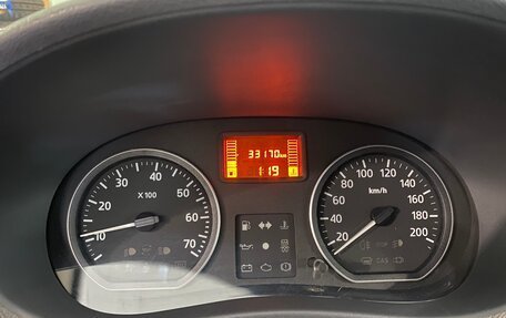 Renault Sandero I, 2011 год, 760 000 рублей, 8 фотография