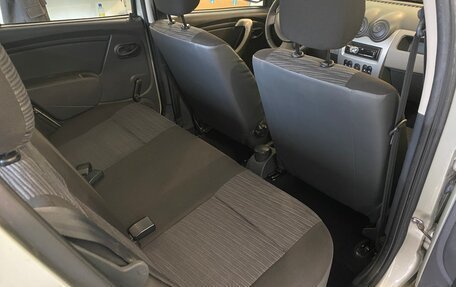 Renault Sandero I, 2011 год, 760 000 рублей, 9 фотография