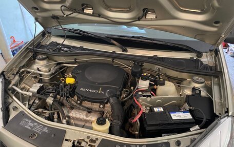 Renault Sandero I, 2011 год, 760 000 рублей, 11 фотография