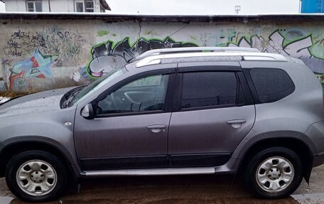 Nissan Terrano III, 2017 год, 1 395 000 рублей, 4 фотография