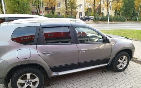 Nissan Terrano III, 2017 год, 1 395 000 рублей, 5 фотография