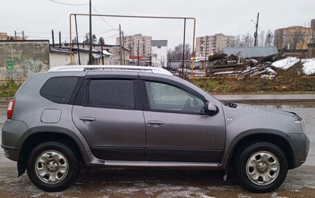Nissan Terrano III, 2017 год, 1 395 000 рублей, 2 фотография