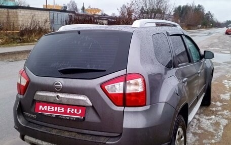 Nissan Terrano III, 2017 год, 1 395 000 рублей, 3 фотография