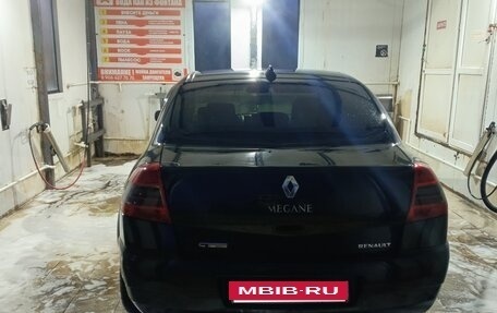 Renault Megane II, 2006 год, 385 000 рублей, 4 фотография