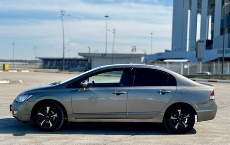 Honda Civic VIII, 2006 год, 515 000 рублей, 6 фотография