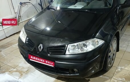 Renault Megane II, 2006 год, 385 000 рублей, 5 фотография