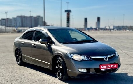 Honda Civic VIII, 2006 год, 515 000 рублей, 2 фотография
