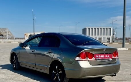 Honda Civic VIII, 2006 год, 515 000 рублей, 5 фотография