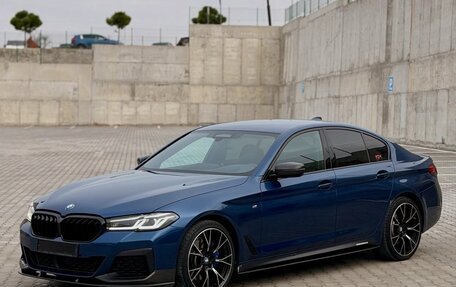 BMW 5 серия, 2020 год, 5 777 777 рублей, 3 фотография