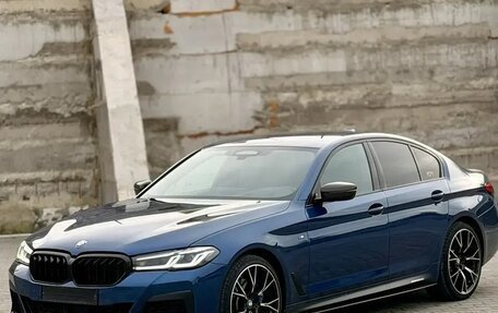 BMW 5 серия, 2020 год, 5 777 777 рублей, 6 фотография