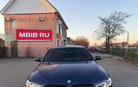 BMW 5 серия, 2020 год, 5 777 777 рублей, 7 фотография