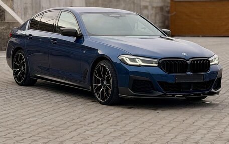 BMW 5 серия, 2020 год, 5 777 777 рублей, 12 фотография