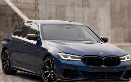 BMW 5 серия, 2020 год, 5 777 777 рублей, 11 фотография