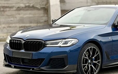 BMW 5 серия, 2020 год, 5 777 777 рублей, 13 фотография