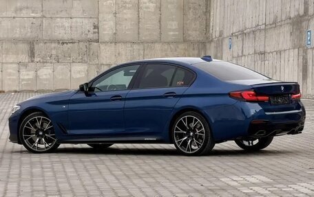 BMW 5 серия, 2020 год, 5 777 777 рублей, 18 фотография