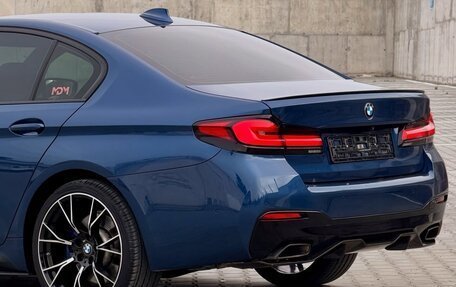 BMW 5 серия, 2020 год, 5 777 777 рублей, 22 фотография