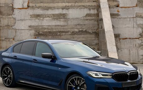 BMW 5 серия, 2020 год, 5 777 777 рублей, 15 фотография