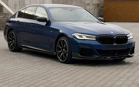 BMW 5 серия, 2020 год, 5 777 777 рублей, 16 фотография