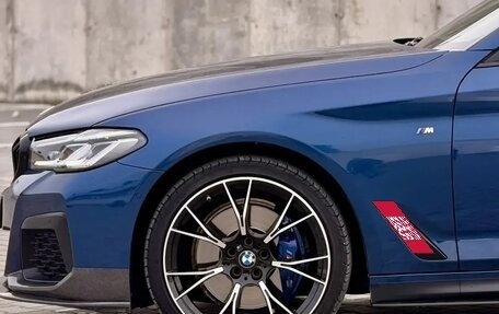 BMW 5 серия, 2020 год, 5 777 777 рублей, 19 фотография