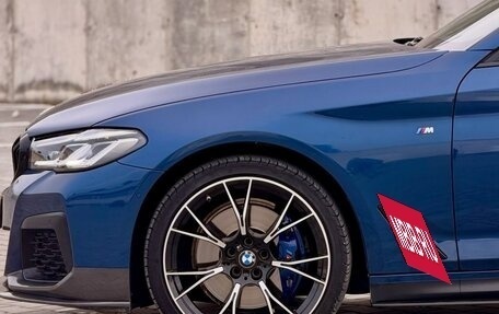 BMW 5 серия, 2020 год, 5 777 777 рублей, 20 фотография