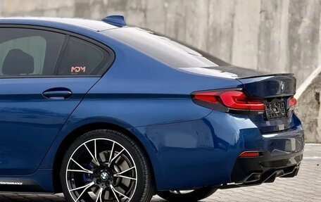 BMW 5 серия, 2020 год, 5 777 777 рублей, 27 фотография