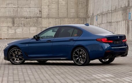 BMW 5 серия, 2020 год, 5 777 777 рублей, 25 фотография