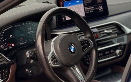 BMW 5 серия, 2020 год, 5 777 777 рублей, 29 фотография