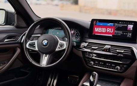 BMW 5 серия, 2020 год, 5 777 777 рублей, 28 фотография