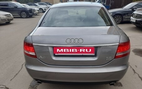 Audi A6, 2005 год, 1 250 000 рублей, 3 фотография