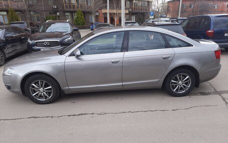 Audi A6, 2005 год, 1 250 000 рублей, 4 фотография