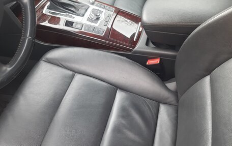 Audi A6, 2005 год, 1 250 000 рублей, 6 фотография