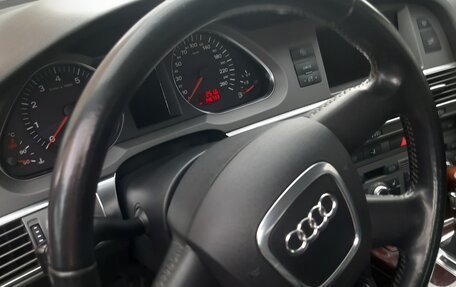 Audi A6, 2005 год, 1 250 000 рублей, 8 фотография