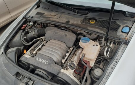 Audi A6, 2005 год, 1 250 000 рублей, 17 фотография