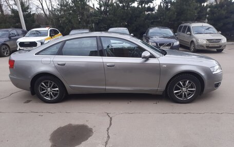 Audi A6, 2005 год, 1 250 000 рублей, 5 фотография