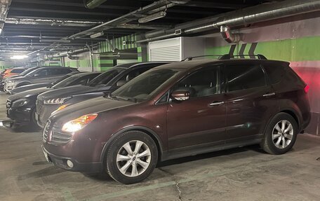 Subaru Tribeca I рестайлинг, 2005 год, 1 100 000 рублей, 2 фотография