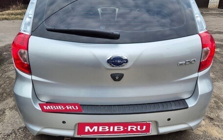 Datsun mi-DO, 2016 год, 550 000 рублей, 3 фотография