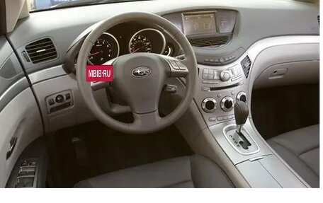 Subaru Tribeca I рестайлинг, 2005 год, 1 100 000 рублей, 4 фотография