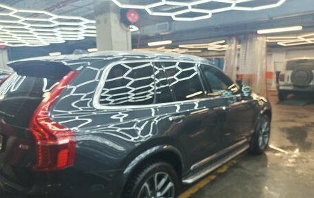 Volvo XC90 II рестайлинг, 2017 год, 3 850 000 рублей, 6 фотография