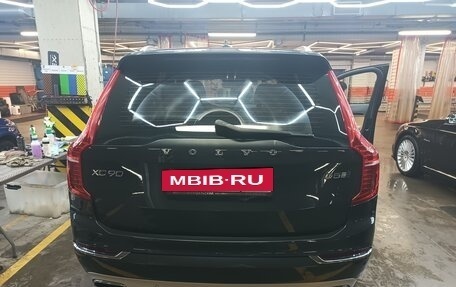 Volvo XC90 II рестайлинг, 2017 год, 3 850 000 рублей, 4 фотография