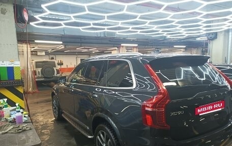 Volvo XC90 II рестайлинг, 2017 год, 3 850 000 рублей, 5 фотография