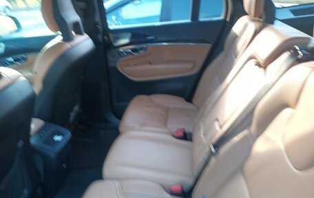 Volvo XC90 II рестайлинг, 2017 год, 3 850 000 рублей, 15 фотография