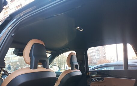 Volvo XC90 II рестайлинг, 2017 год, 3 850 000 рублей, 14 фотография