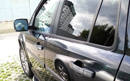 Land Rover Freelander II рестайлинг 2, 2011 год, 2 фотография