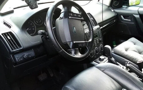 Land Rover Freelander II рестайлинг 2, 2011 год, 5 фотография